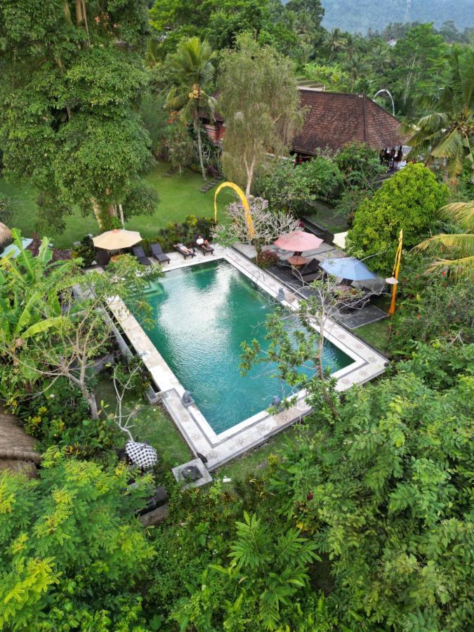 Subak Tabola Villa Sidemen  Exterior photo