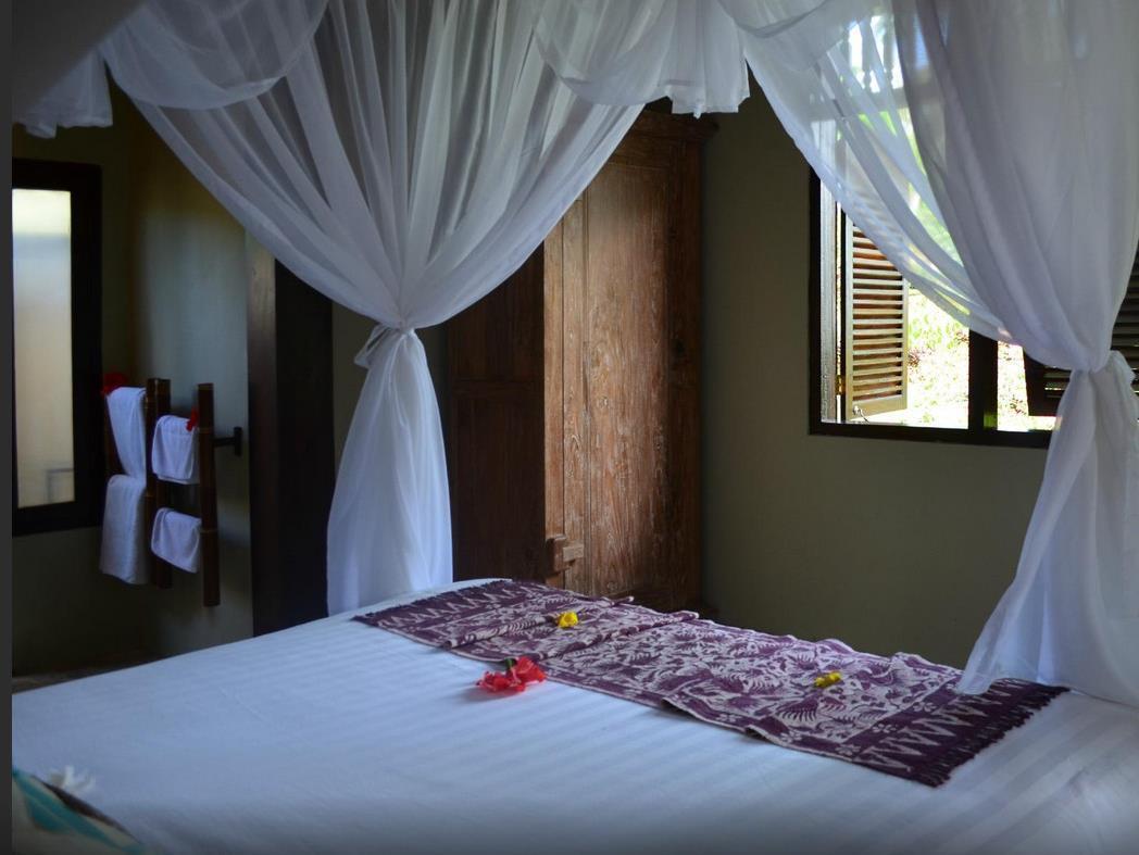 Subak Tabola Villa Sidemen  Exterior photo