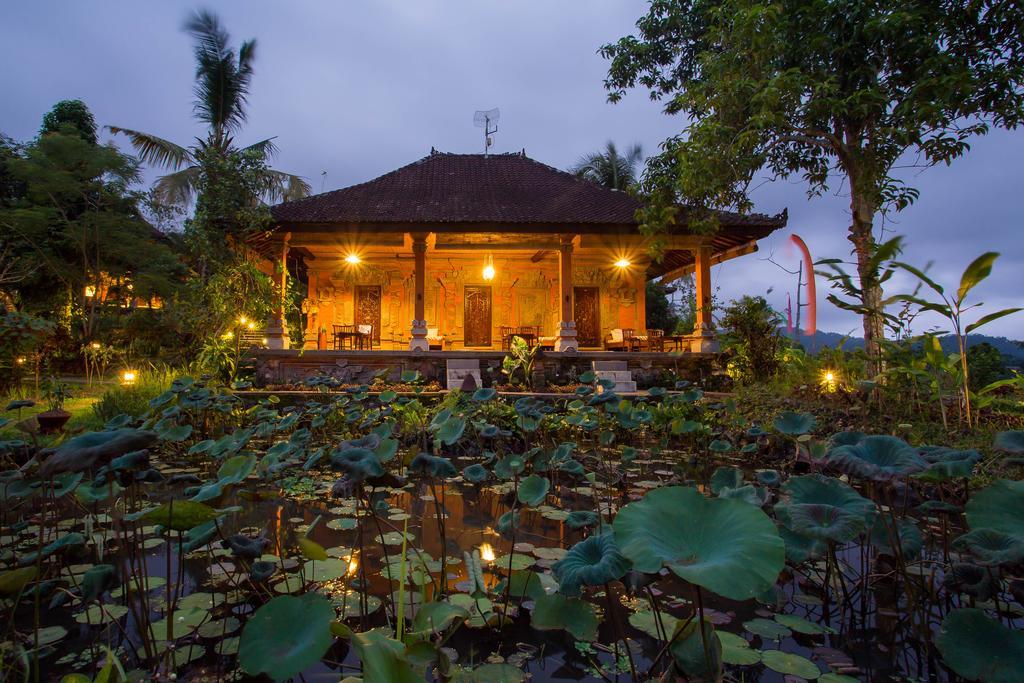 Subak Tabola Villa Sidemen  Exterior photo